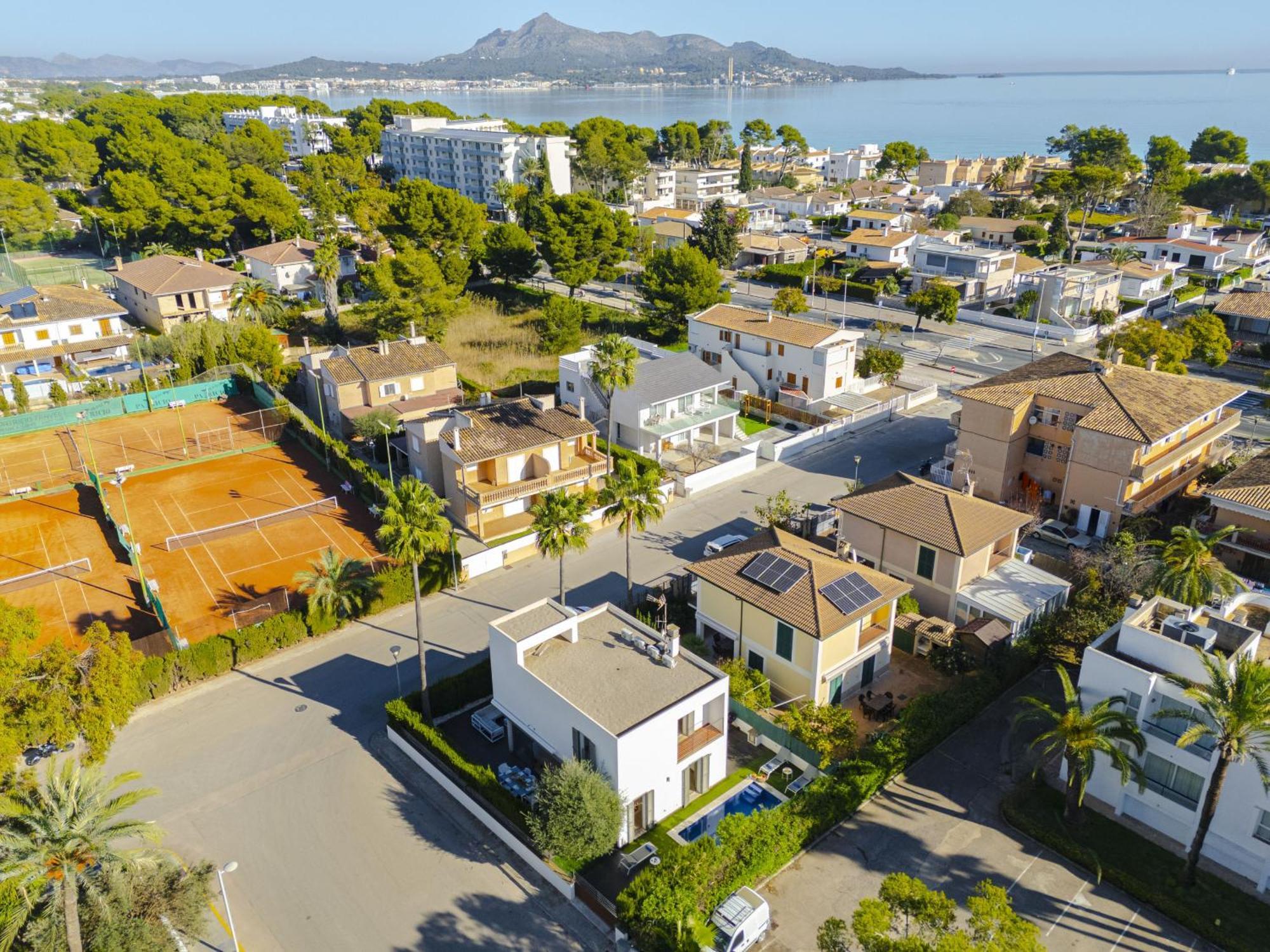 Villa Salines House Alcúdia