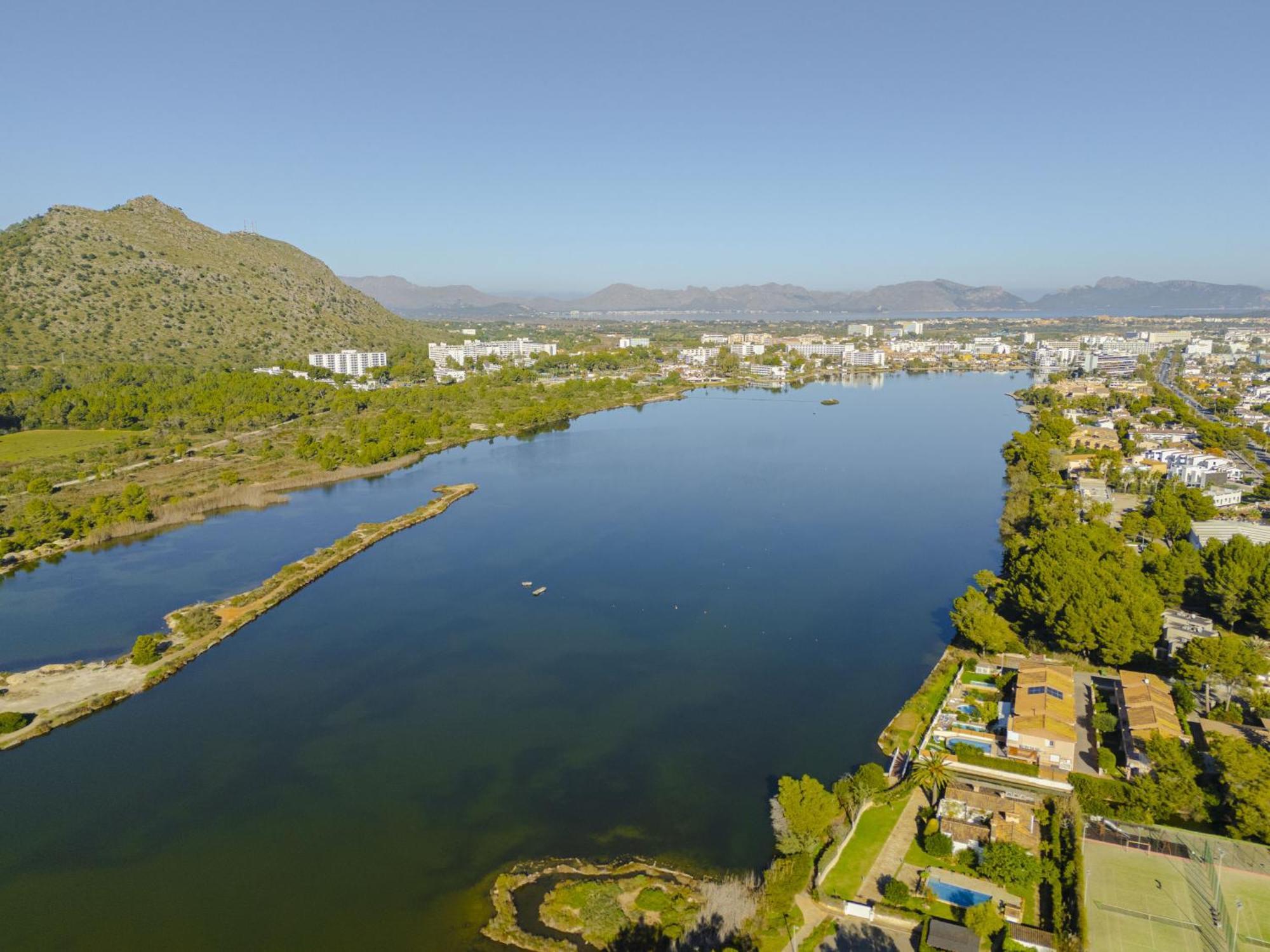 Villa Salines House Alcúdia