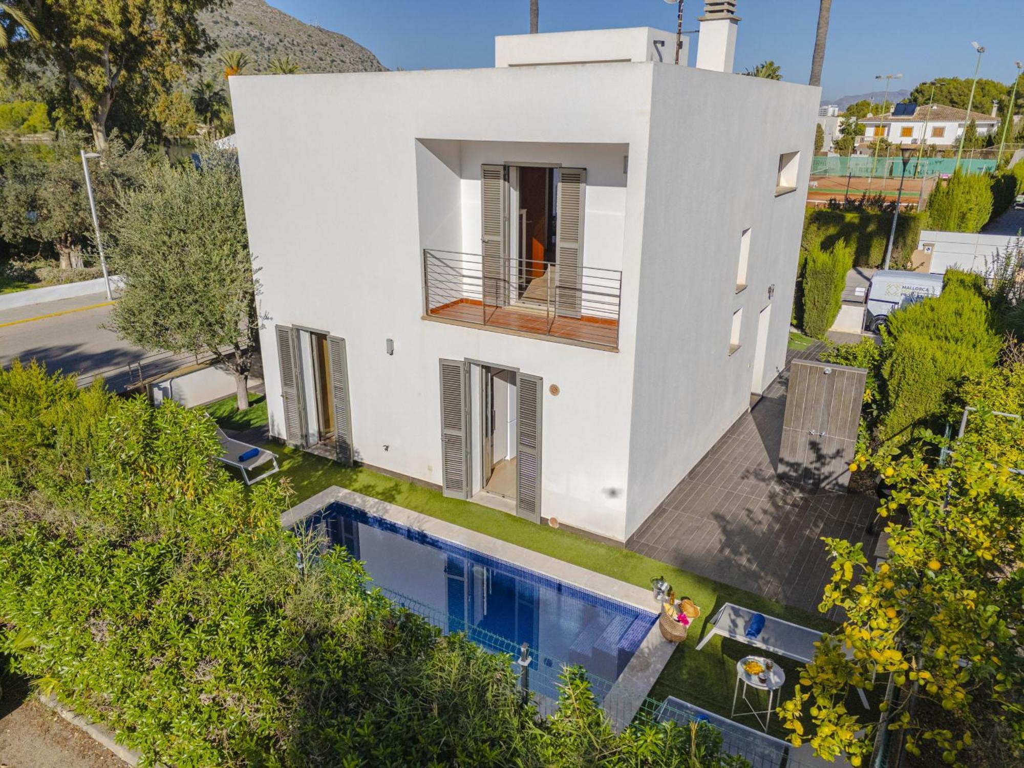 Salines House Villa Alcúdia